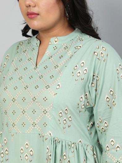 Indian salwar kameez „Qasoomah“